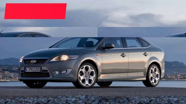 Еволюція Ford Mondeo (1993-2022). смотреть онлайн