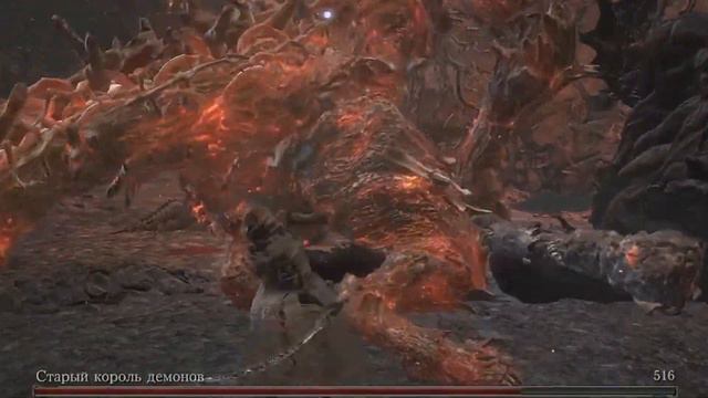 5 стадий принятия Понтифик Саливана | Dark Souls 3 #3 смотреть онлайн