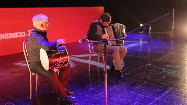 Центр ФАРН. Второй Международной музыкальный фестиваль «Ирон Фӕндыр» Фрагмент 28.mp4 смотреть онлайн