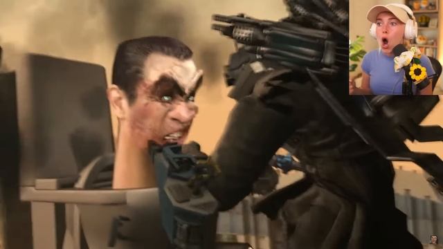 *NEW* 66-1 Skibidi Toilet Titan Cameraman & Speakerman Are DEAD!? смотреть онлайн