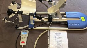 Отзыв клиентки об использовании Артромот к1