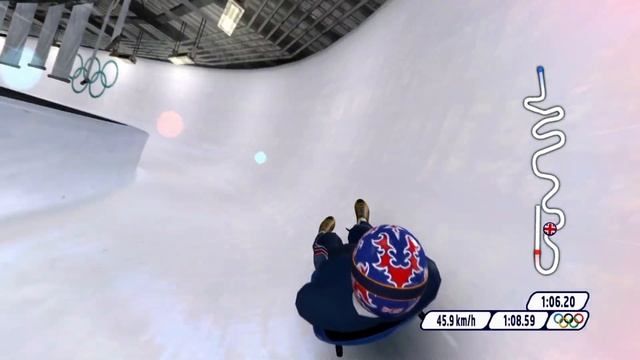 Vancouver 2010 (PS3 4K60 Gameplay) | The Retro Show | THE GOAT OF WINTER OLYMPICS! | Retro Games смотреть онлайн
