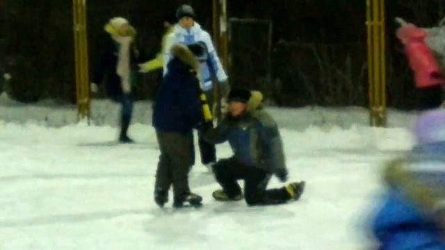 Упал...Не встал! смотреть онлайн