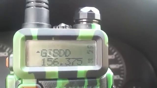 Рация Baofeng UV 5R Портативная радиостанция, радиоперехват Милиция, ГАИ, ДПС, полиция смотреть онлайн