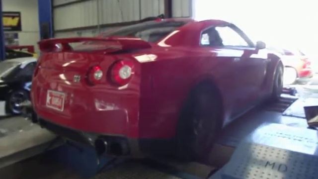 Jtran Studios GTR R35 Tuning!