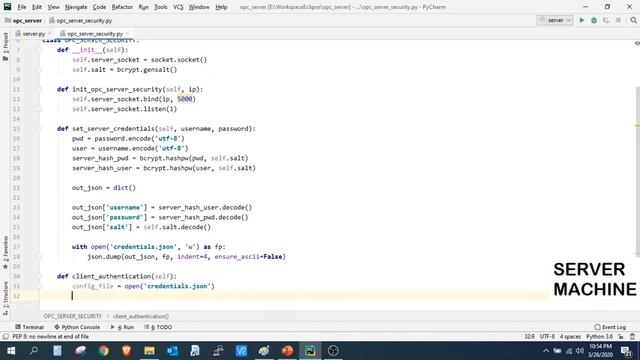 OPCUA Ep. 8 | (PART2) OPCUA SERVER SECURITY WITH USERNAME & PASSWORD смотреть онлайн