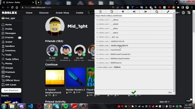 How To Get Your Roblox Security Cookie смотреть онлайн