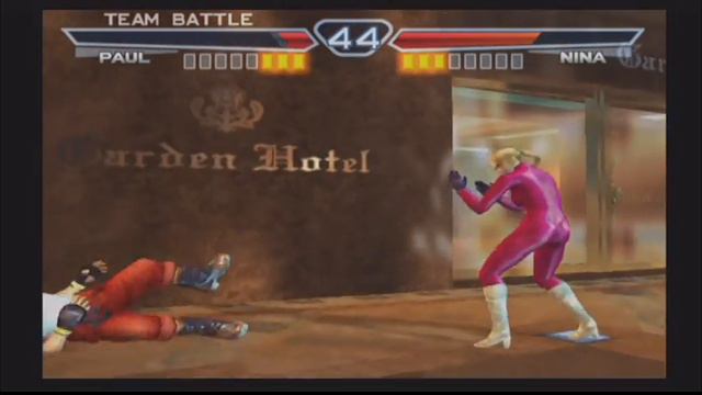 E24K's Tekken 4 - Team Battle #12 [HARD] смотреть онлайн