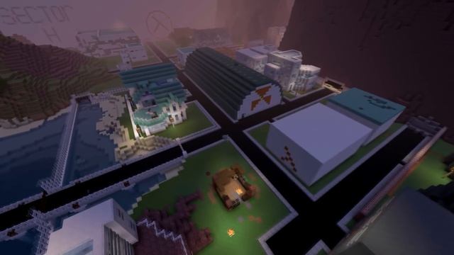 Half-life minecraft | Карта на прохождение смотреть онлайн