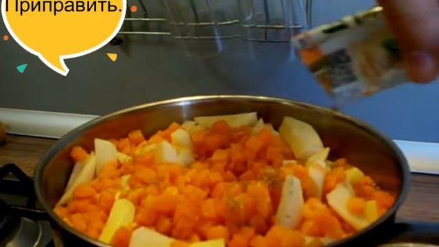 Кулинарная студия с Алиной