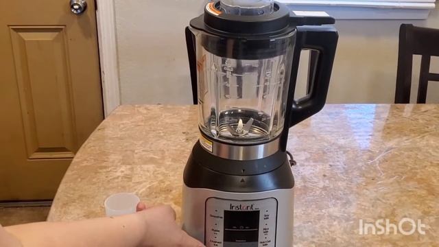Como funciona la instant pot 60oz ace/instant 56oz смотреть онлайн