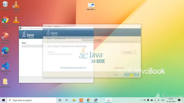 How to Install Java JDK on Windows 10 /8/7 ( with JAVA_HOME and set PATH ) - (2020) смотреть онлайн