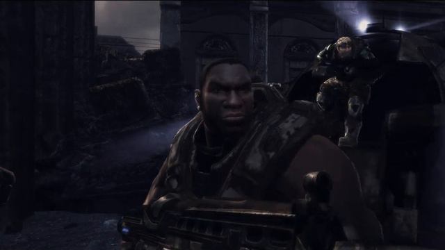 Gears of War часть 7 смотреть онлайн