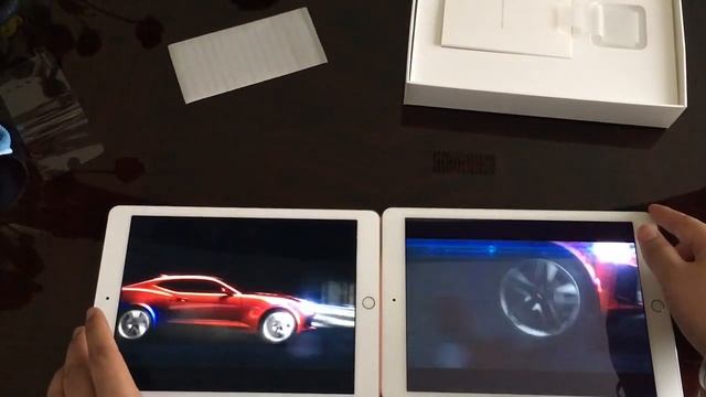 Benchmark - Apple iPad Pro 9.7 vs iPad Air 2 - Geekbench 3 смотреть онлайн