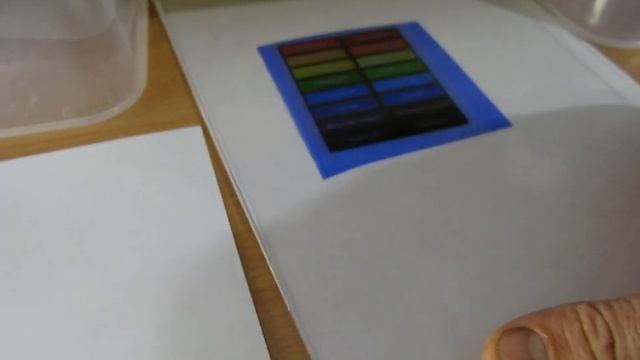 Тест на проницаемость UV смотреть онлайн