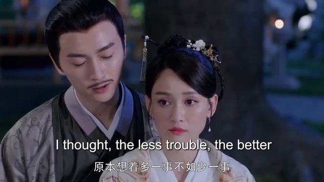 MUTLISUB【颜心如玉/Follow Your Heart】▶EP 33💋一夜之间，贵府千金沦为罪臣之女🤳一路走来的睿智，隐忍终让她华丽逆袭💐为家族报仇雪恨，霸行天下。💘#陈晓#陈乔恩#【颜心记 смотреть онлайн