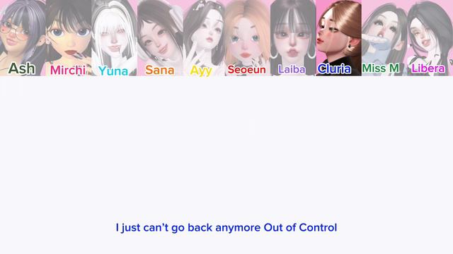 ROYALTY10 “I Can’t Stop Me” (Color Coded lyrics English lyrics Originally By @TWICE) смотреть онлайн