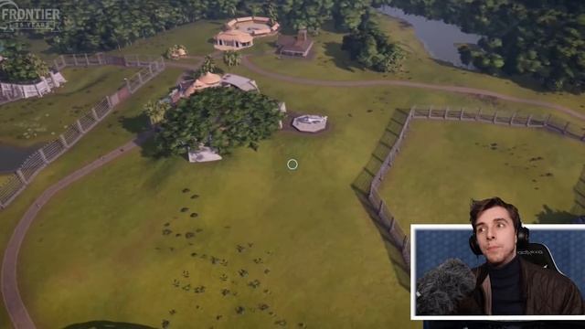 All New Gameplay!!! - Jurassic World Evolution - DLC - Return to Jurassic Park смотреть онлайн