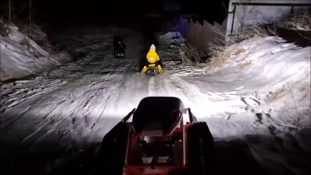 Новинка среди вездеходов - Robcom