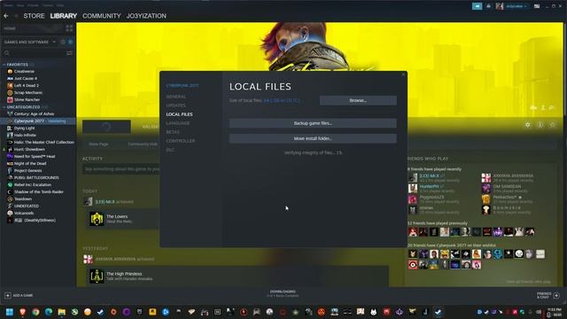 Cyberpunk 2077 Modding Compilation Error / REDScript Compilation Failed Fix смотреть онлайн