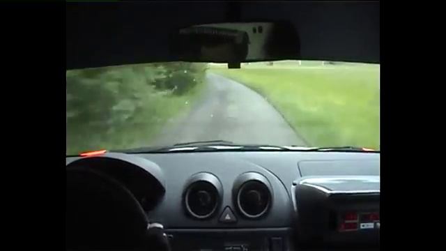 VIDEO 3A & B, GOOD, Castrol Rallye 2011, Mathias Lidauer Ford Fiesta ST смотреть онлайн