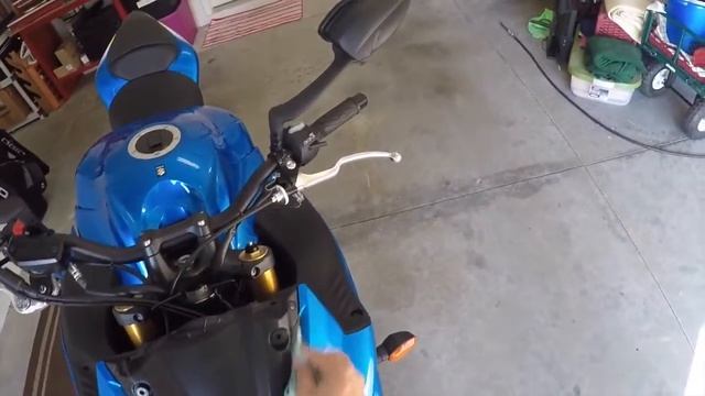 GSX-S1000F Windscreen, How to install Double Bubble Windscreen Suzuki GSX S1000F смотреть онлайн