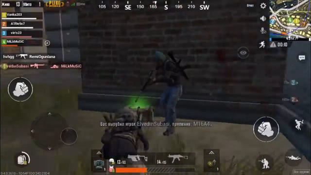 Новые квесты в событиях | PUBG Mobile смотреть онлайн