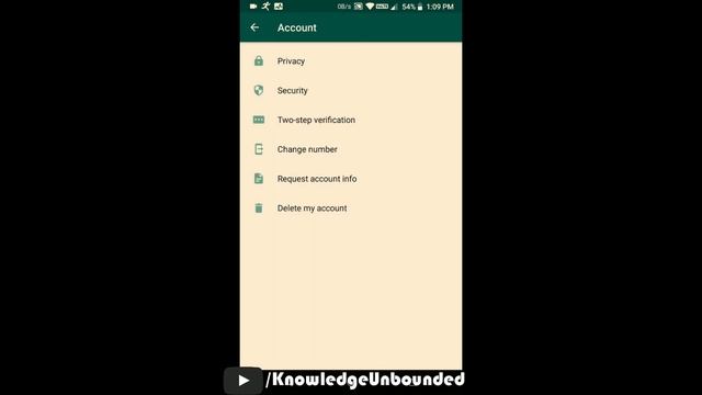 Hindi - How to enable Fingerprint lock in WhatsApp New feature - SCUBE смотреть онлайн