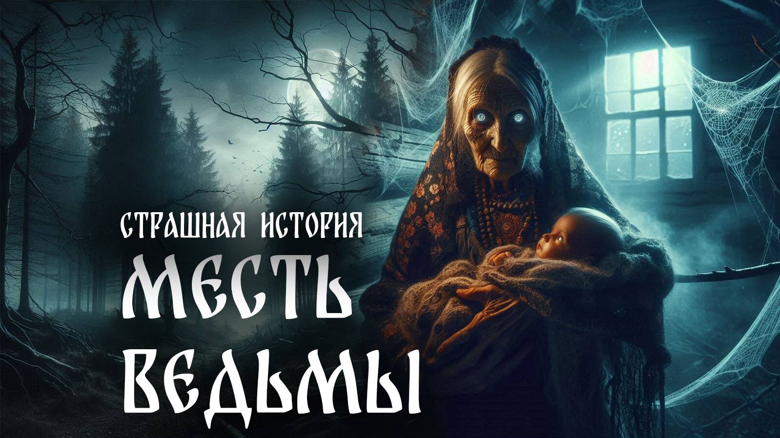 Страшная история "Месть ведьмы" смотреть онлайн