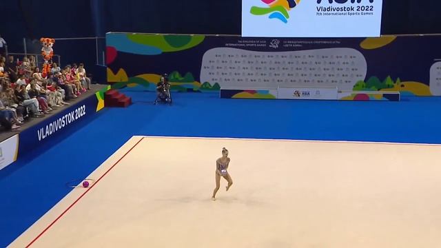 (Day 1) Maya Kolobovnikova Ball 2022 [RUS] // Children of Asia смотреть онлайн