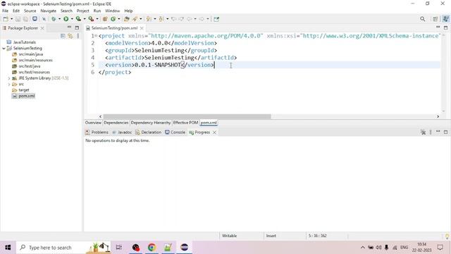 Add Maven Project & Selenium Dependency| Selenium 4 Tutorials| Selenium Web Automation| Malayalam|# смотреть онлайн