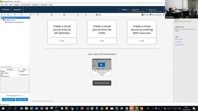 Leveraging Virtual Services in Your Microservices Architecture смотреть онлайн