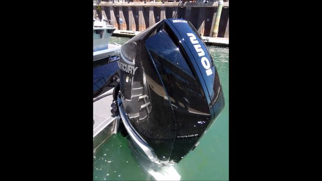 Profile Boats 735H Platinum V8 Mercury 250hp смотреть онлайн