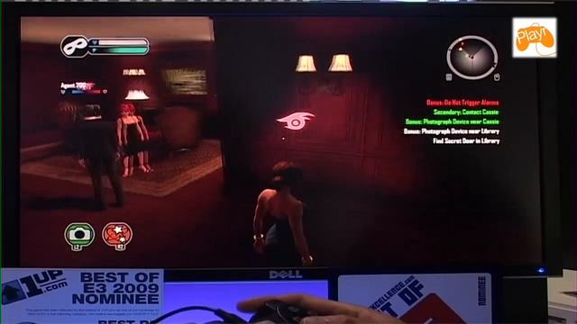 THE AGENCY WALKTHROUGH Pt 1 E3 09