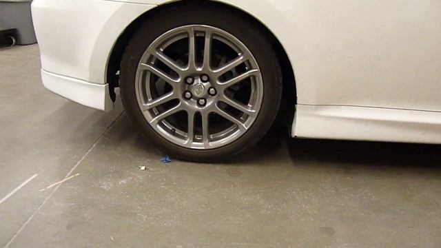 06 Scion tC upgrades смотреть онлайн