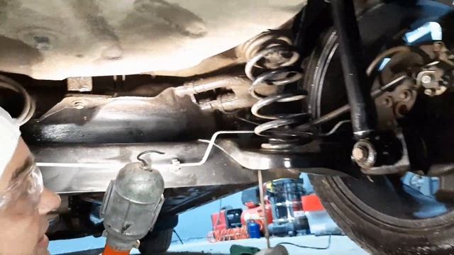 Что стало с днищем Lada XRAY Cross за 2 года