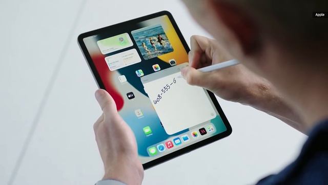 iPadOS 15 in under 6 minutes смотреть онлайн