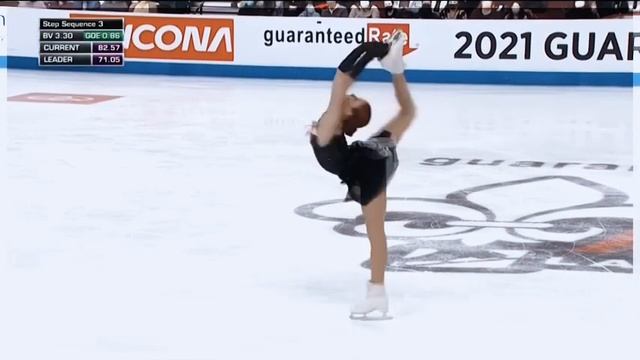 •«Этого не случилось...» | Александра Трусова | Alexandra Trusova |