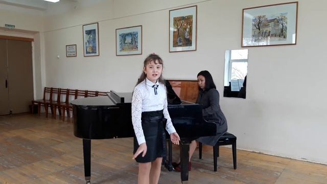 "И где-то за облаком" муз. Е.Крылатова, сл. Ю. Энтина смотреть онлайн
