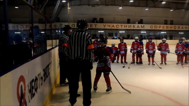 Первенство Красноярского края по хоккею Мальчики до 11 лет смотреть онлайн