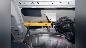 Сухой фен Вебасто в Старекс.