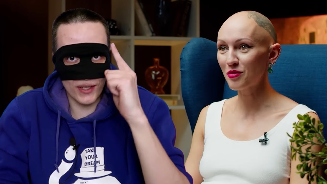 Психологиня разбирает Тиндер смотреть онлайн