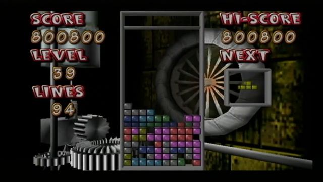 TETRIS 4D смотреть онлайн
