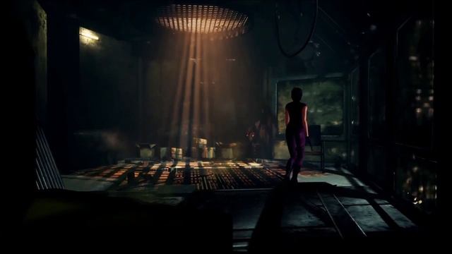 FEAR EFFECT REINVENTED en 2018 sur Switch смотреть онлайн