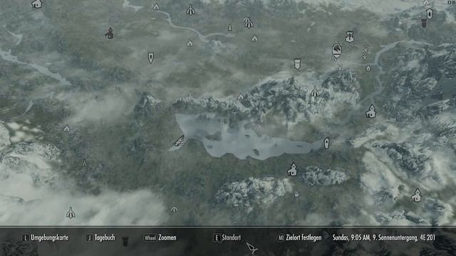 PC Gameplay Skyrim V GER & RUS смотреть онлайн
