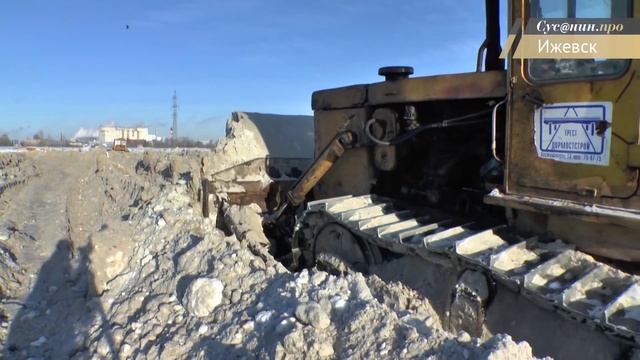 Без слов: 27 тыс тонн снега вывезли с улиц Ижевска с начала зимы смотреть онлайн