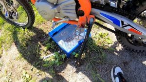 ЗАМЕНА МАСЛА НА KAYO K4