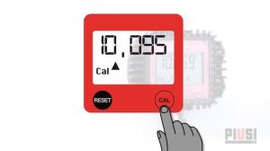 Инструкция по калибровке электронного счетчика PIUSI K24, K400