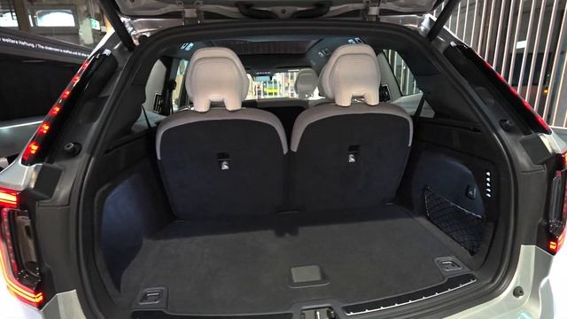 New Volvo EX90 Review смотреть онлайн