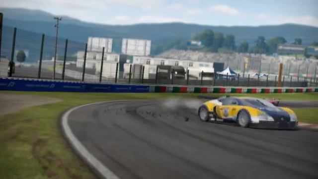NFS Shift 2 Master overtaking смотреть онлайн